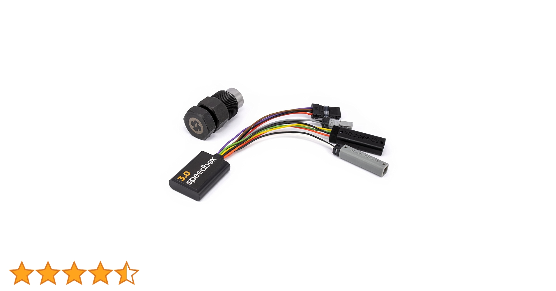 SpeedBox 3.0 for Bosch（スピードボックス3.0) SpeedBox tuning chip for e-bikes with Bosch mid motor - Qty: 1 pcs